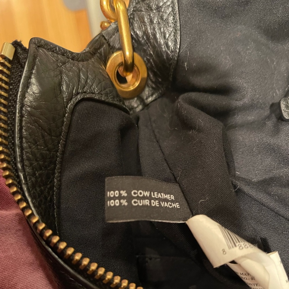 Black Marc Jacobs Crossbody - Picture 6 of 7